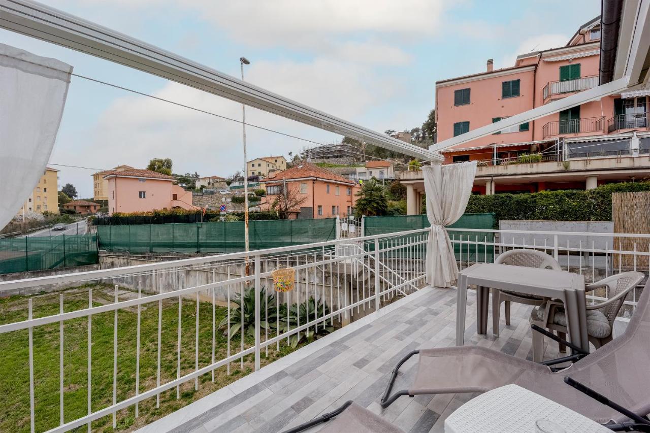 Il Gattino Di Porto - Apt 6 - Monolocale Terrazzo Piscina Imperia Exteriér fotografie